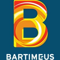 Logo van Bartiméus na de fusie met Sonneheerdt in 2007. 