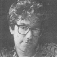 Harry Broekman in 1987