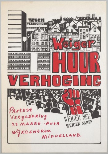 1972 - Van huurder tot woonconsument. Afscheid van woningbouwverenigingen.