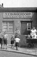 1918 Woonschool Zeeburgerdorp, Van opvang van asocialen tot Tokkie-amusement