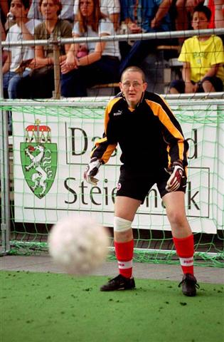 2010 Social Inclusion Games - sport en beweging, Een nieuw hoofdstuk in de normalisatie van daklozen?