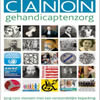 Voorkant van de proefversie Canon gehandicaptenzorg