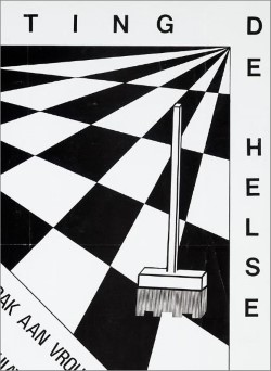 1982 - Helse Hex & Hysterica. Vrouwen- en gekkenbeweging vinden elkaar.