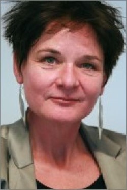 1995 - Wilma Boevink, ervaringsdeskundig onderzoeker. Boegbeeld van de Herstelbeweging.