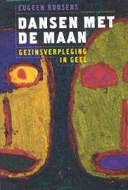 cover 2001 boek Geel gezinsverpleging E. Roosens