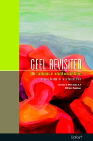 cover 2007 boek Geel gezinsverpleging E. Roosens