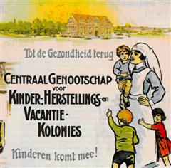 Affiche  Centraal Genootschap 