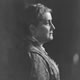 † Jane Addams, pionier settlement work (opbouwwerk) in Chicago, Nobelprijs voor de vrede 1931.