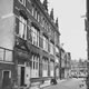 Opening van het eerste buurthuis: volkshuis 'Ons Huis' in Amsterdam. 