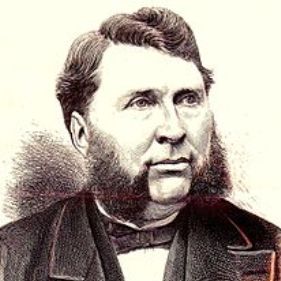 Johannes van ’t Lindenhout (1836 - 1918), evangelist en directeur van het wezenhuis Neerbosch.