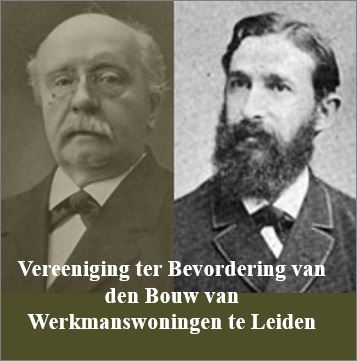 Oprichters Greven en Drucker van de eerste toegelaten instelling uit 1904