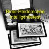 In 1919 verscheen de Binet-Herderschêe intelligentietest bij uitgeverij HAGA. 