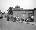 Zeeburgerdorp vormde in 1918 de eerste woonschool.