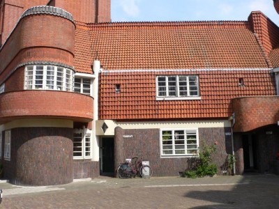 Amsterdamse school