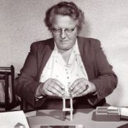 Wilhelmina J. Bladergroen (1908-1983) 
