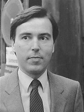Elco Brinkman (CDA), WVC-minister van 1982 tot 1989