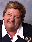 Erica Terpstra (VVD), staatssecretaris WVC 1994-1998