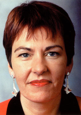 Margo Vliegenthart (PvdA), staatssecretaris WVC 1998-2002