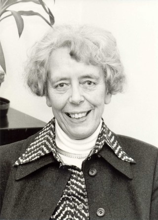 Jo Boer, directeur Stichting Opbouw Drenthe vanaf 1951.