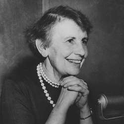 Anna Freud in 1957