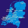 Aangewezen groeikernen in Nederland