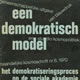 Brochure over ’demokratiseren’ op de Horst