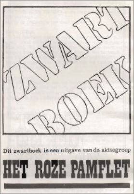 Actiegroep Het Roze Pamflet zorgde in 1970 voor het eerste protest van medewerkers in de jeugdzorg. 