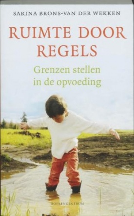 Grenzen stellen is het thema in moderne opvoedingsboeken