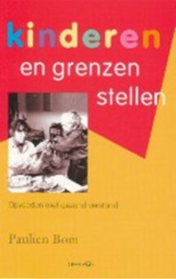 Grenzen stellen is het thema in moderne opvoedingsboeken