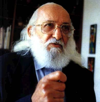 Paulo Freire (1921-1997) 