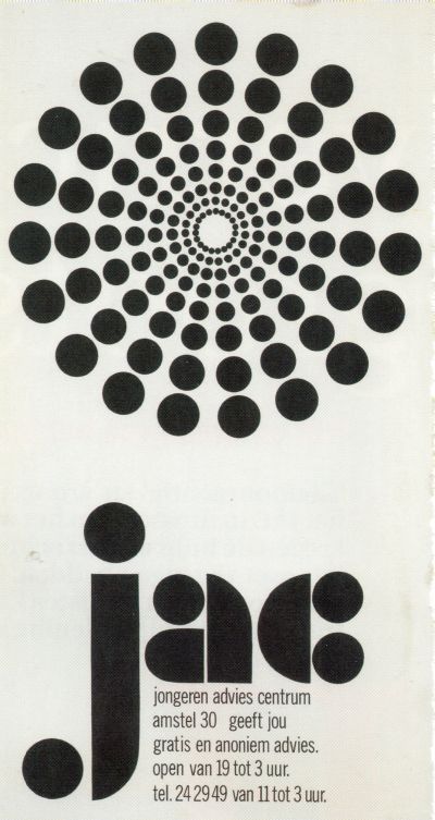 Logo van het JAC Amsterdam