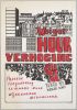 Actie-affiche tegen huurverhoging uit 1978 - affichecollectie Geheugen van Nederland. 
