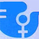 Logo Internationaal Jaar van de Vrouw 1975: Venus en de duif .