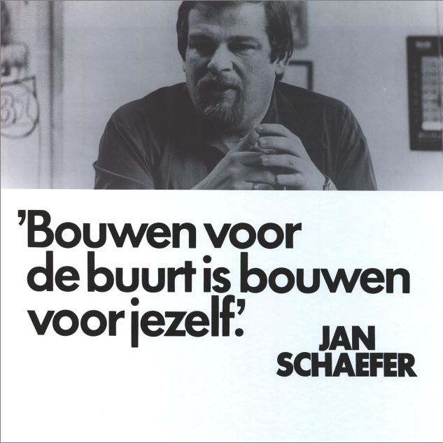 PvdA-verkiezingsaffiche voor de gemeenteraadsverkiezingen van 1978. 