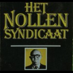Voorkant van het Vrij Nederland dossier over het Nollen-syndicaat