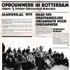 Voorkant van Frontaal, FRONTTAAL, blad van de gemeente Rotterdam over leven en welzijn. 