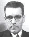 L.A. Donker was 1952-1956 minister van Justitie in het kabinet-Drees II.