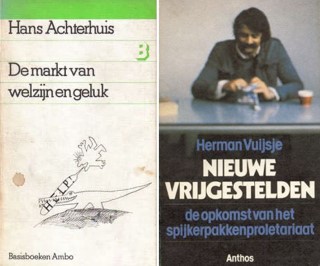 Publicaties van Hans Achterhuis en Herman Vuijsje