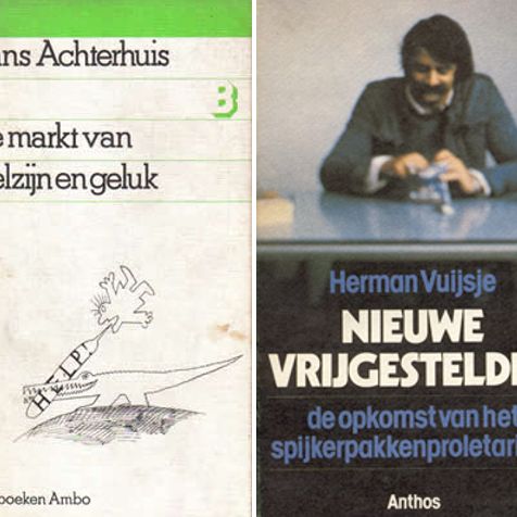 Publicaties van Hans Achterhuis en Herman Vuijsje