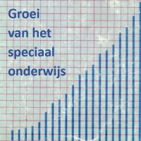 Doornbos en Stevens onderozochten in 1987 en 1988 de groei van het speciaal onderwijs. 