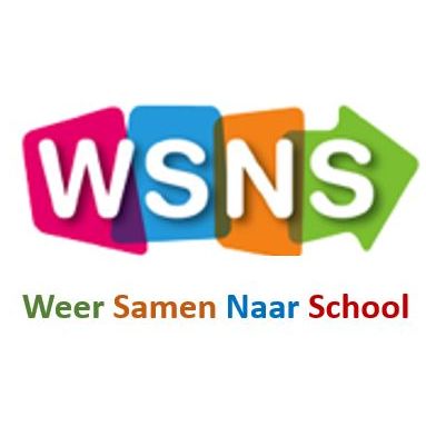 Logo van Weer Samen Naar School uit Lelystad