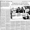 Op 12 september 1991 schrijft Frits Bolkestein een geruchtmakende opiniebijdrage