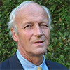  † Geert van der Laan, in 1994 aangesteld als eerste hoogleraar maatschappelijk werk. 