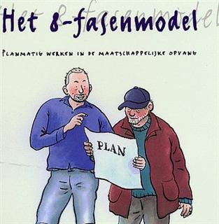 Movisie-publicatie uit 2008: inleiding op het 8-fasenmodel. 