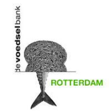 Logo Voedselbank Rotterdam