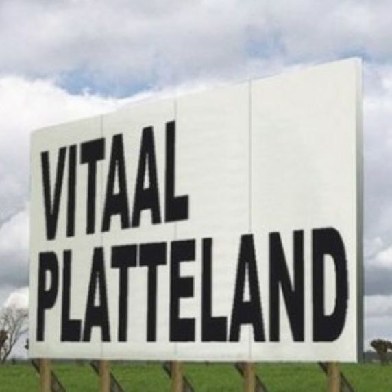 In 2004 formuleerde de regering een Agenda Vitaal Platteland