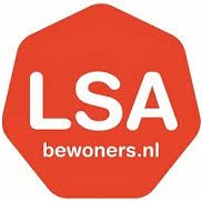 Logo van Landelijk Samenwerkingsverband Actieve bewoners