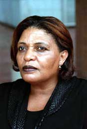Hanna Belliot in 2006 PvdA-wethouder in Amsterdam