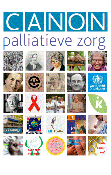 2017 - Canon palliatieve zorg