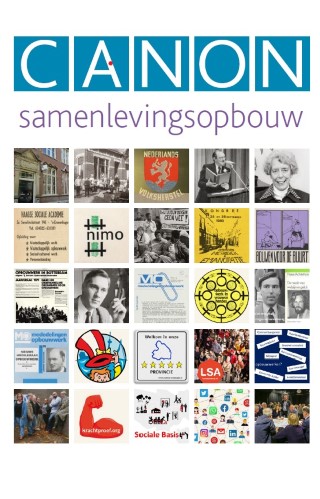 2021 - Canon samenlevingsopbouw